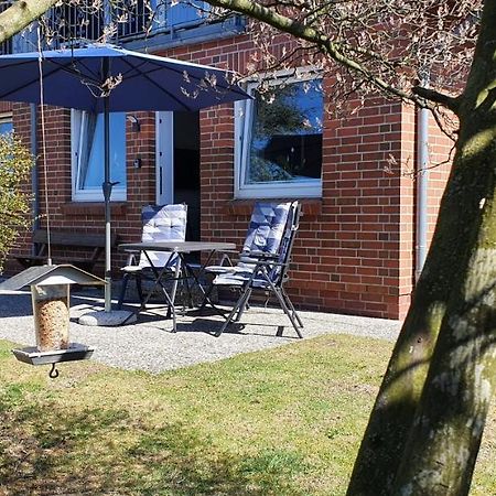 Vogelkoje - Urlaub An Der Nordsee In Nordfriesland Bredstedt Buitenkant foto