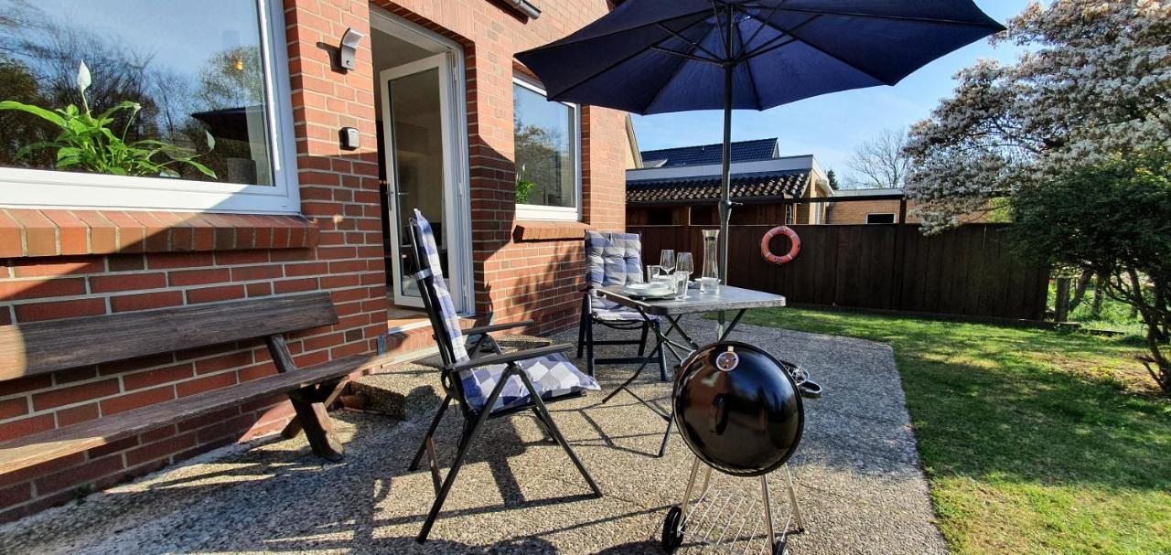 Vogelkoje - Urlaub An Der Nordsee In Nordfriesland Bredstedt Buitenkant foto