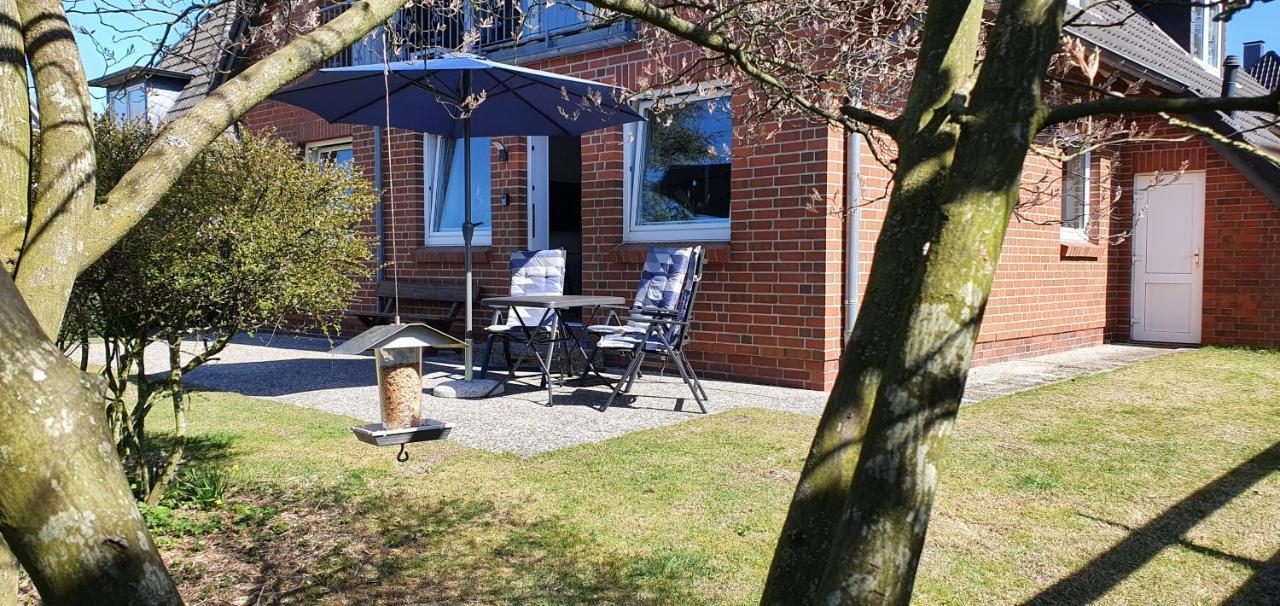 Vogelkoje - Urlaub An Der Nordsee In Nordfriesland Bredstedt Buitenkant foto